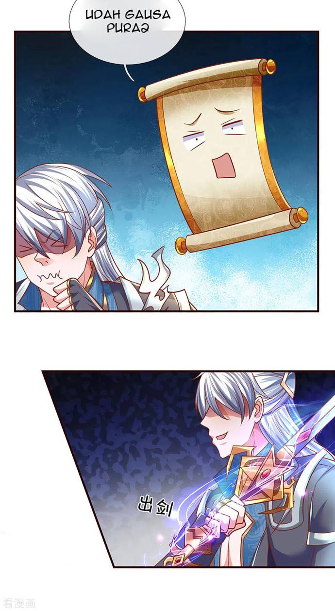 Shura Sword Sovereign Chapter 203 Gambar 15